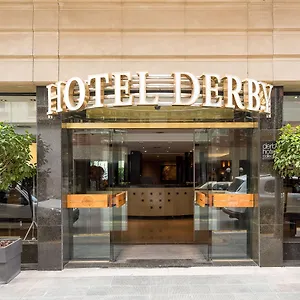 Hotell Derby Barcelona