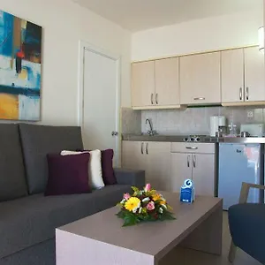 Hotell Lanzasur Club Bungalows Playa Blanca (Lanzarote)