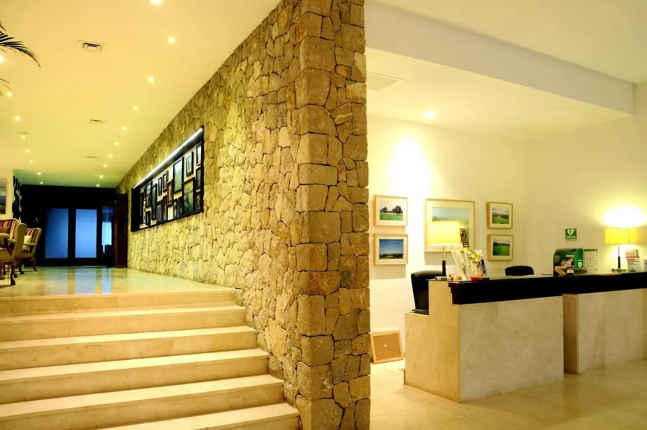 Hotel Golf Santa Ponsa 4*,